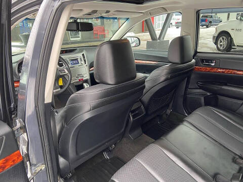 2012 Subaru Outback 3.6R Limited