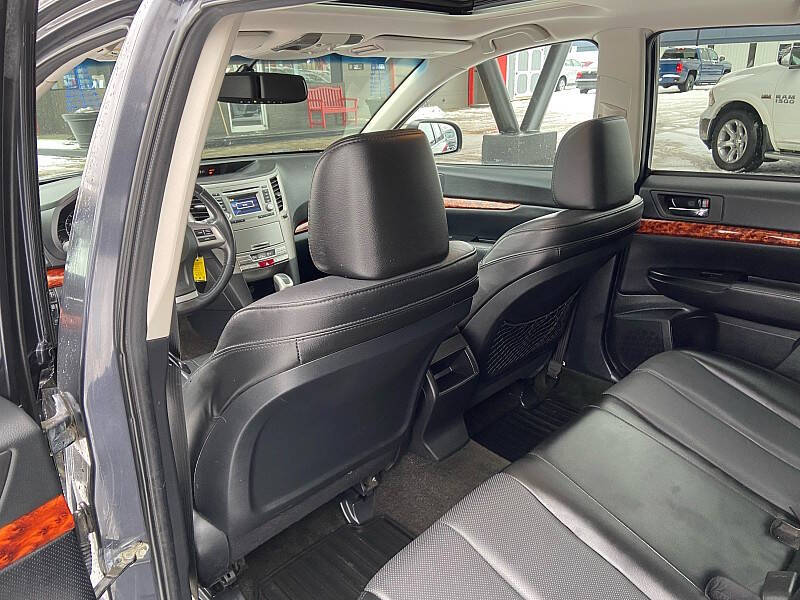 2012 Subaru Outback 3.6R Limited