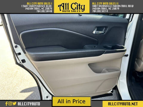 2016 Honda Pilot Touring