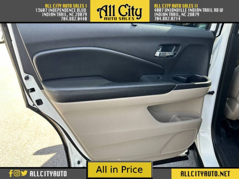 2016 Honda Pilot Touring