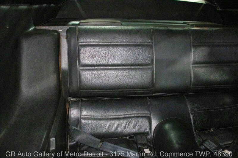 1973 Ford Mustang