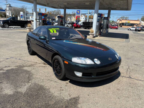 1992 Lexus SC 400