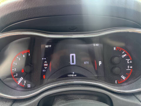 2014 Dodge Durango Citadel