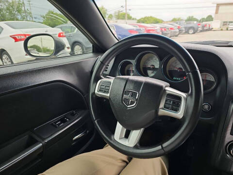 2014 Dodge Challenger SXT