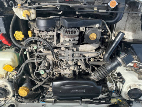 1997 Subaru Impreza L