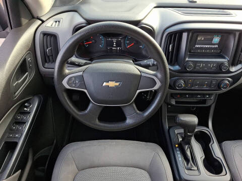 2016 Chevrolet Colorado
