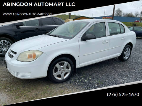 2006 Chevrolet Cobalt for sale at ABINGDON AUTOMART LLC in Abingdon VA