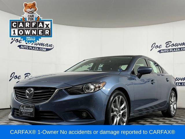 2014 Mazda MAZDA6 i Grand Touring