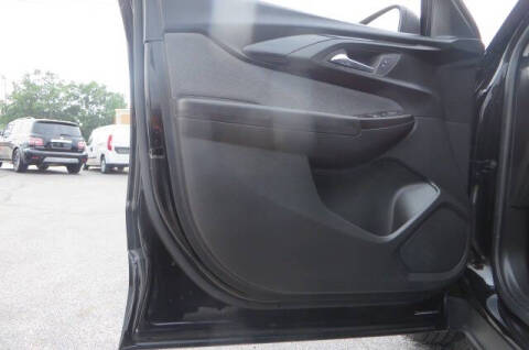 2022 Chevrolet TrailBlazer LS