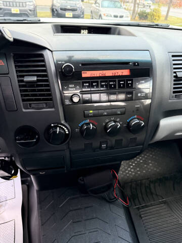 2010 Toyota Tundra Grade