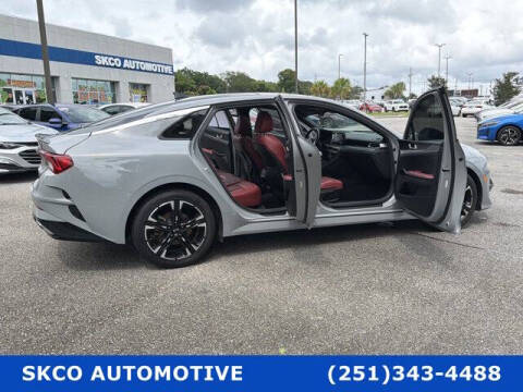 2021 Kia K5