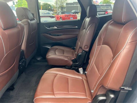 2020 Buick Enclave Avenir
