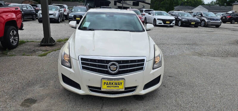 2013 Cadillac ATS 3.6L Luxury