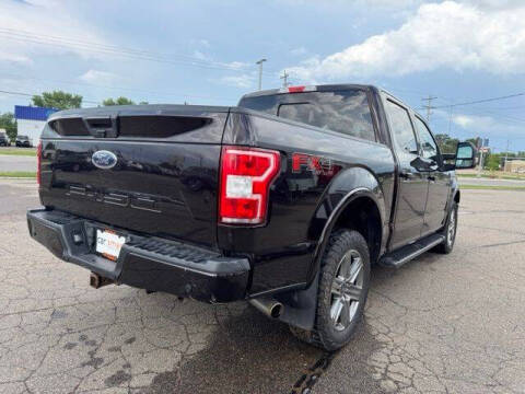 2018 Ford F-150