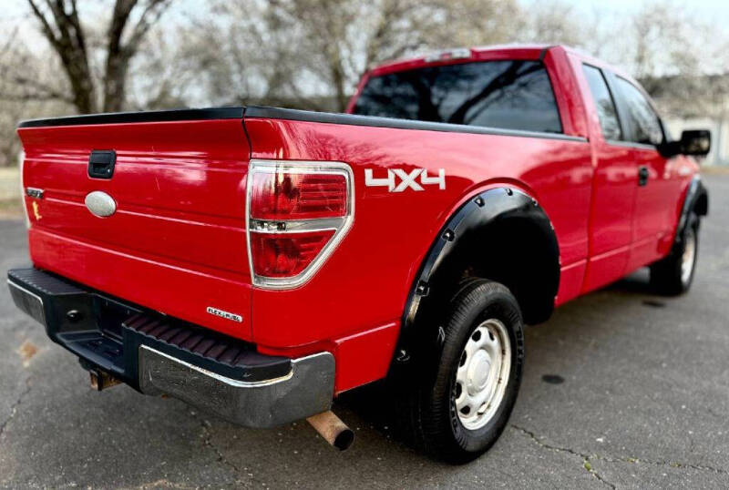 2012 Ford F-150