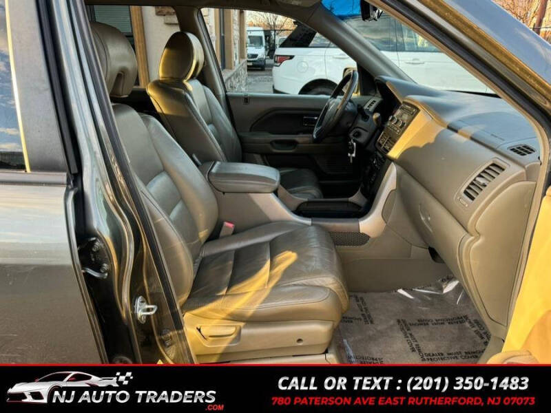 2006 Honda Pilot EX-L