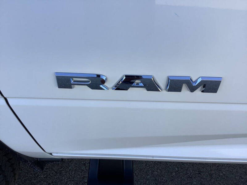 2026 RAM 2500 Laramie