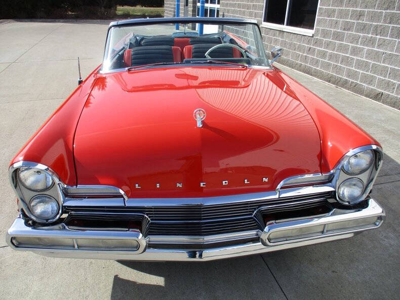 1957 Lincoln Premiere