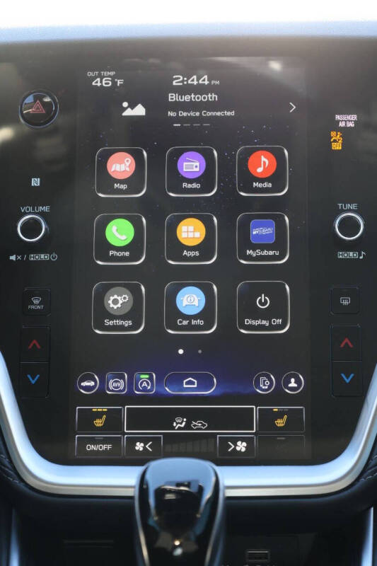 2024 Subaru Legacy Premium