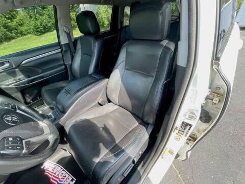 2017 Toyota Highlander