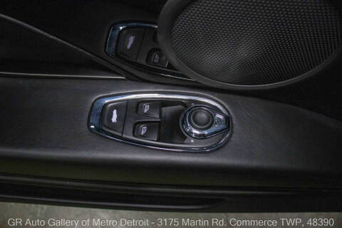 2019 Aston Martin DB11 AMR