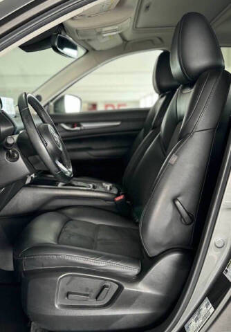 2018 Mazda CX-5 Touring