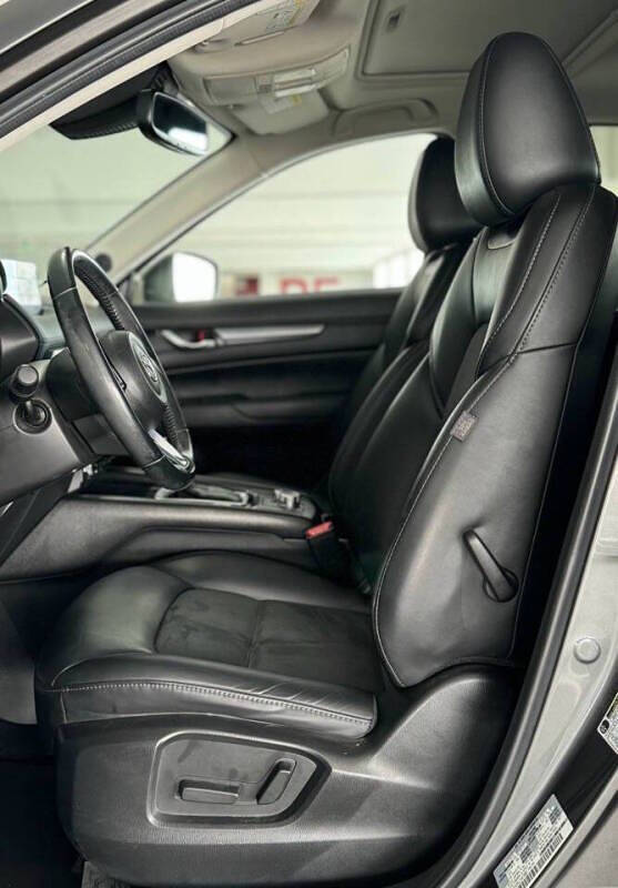 2018 Mazda CX-5 Touring