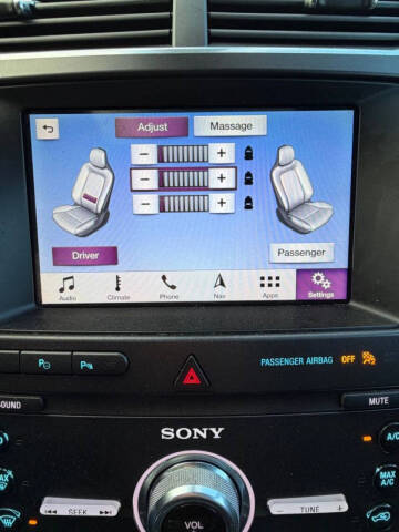 2019 Ford Explorer Platinum