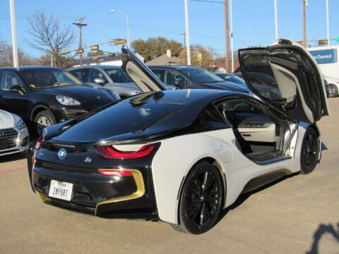 2014 BMW i8