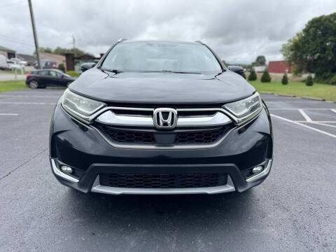 2018 Honda CR-V Touring