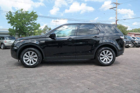2017 Land Rover Discovery Sport for sale at Cars-KC LLC in Overland Park KS
