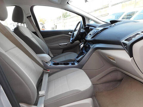 2013 Ford C-MAX Hybrid SE