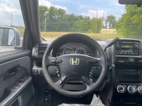 2006 Honda CR-V EX
