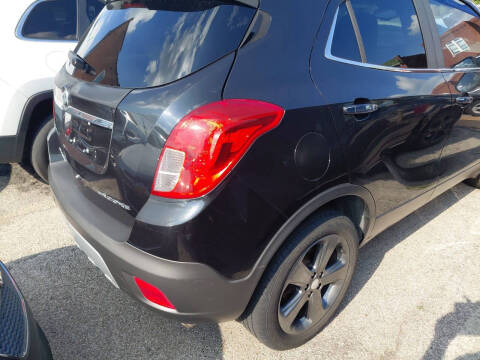 2013 Buick Encore Convenience