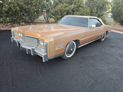 1976 Cadillac Eldorado