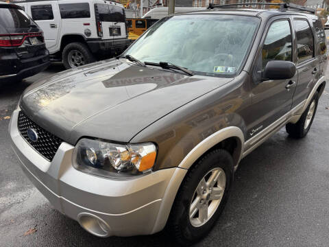 2005 Ford Escape HEV
