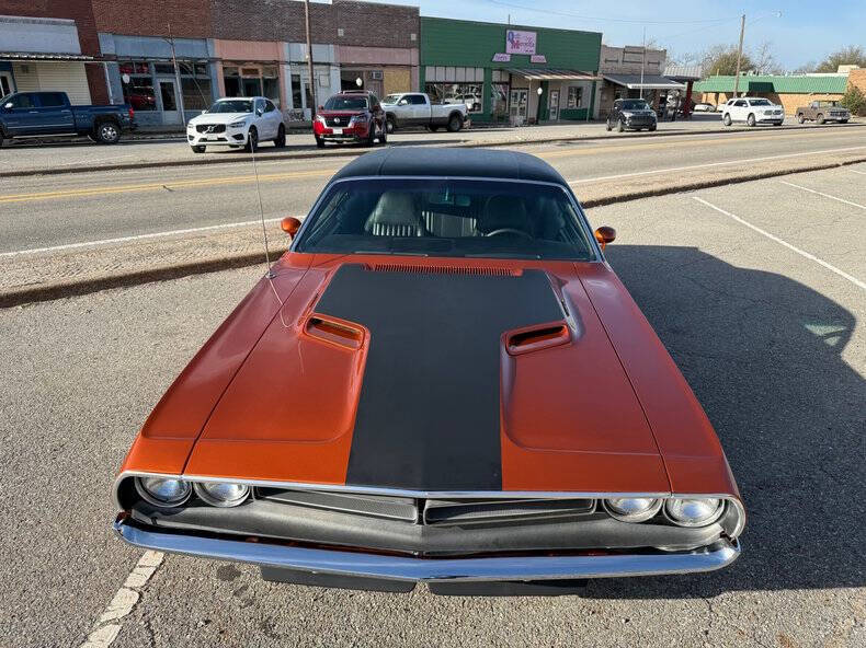1971 Dodge Challenger
