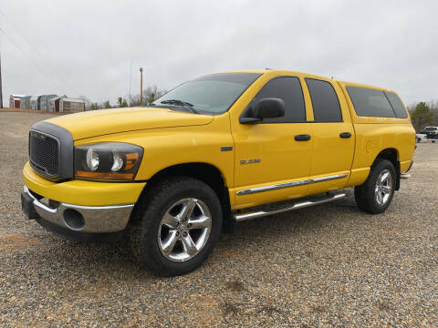 2008 Dodge Ram 1500 for sale at TNT Truck Sales in Poplar Bluff MO