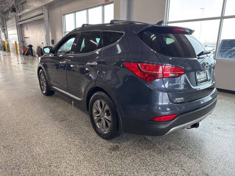 2013 Hyundai Santa Fe Sport 2.4L
