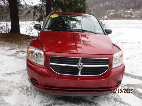 2009 Dodge Caliber SXT