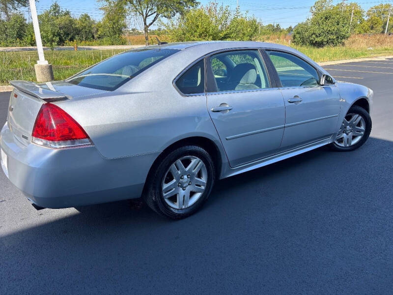 2013 Chevrolet Impala LT Fleet