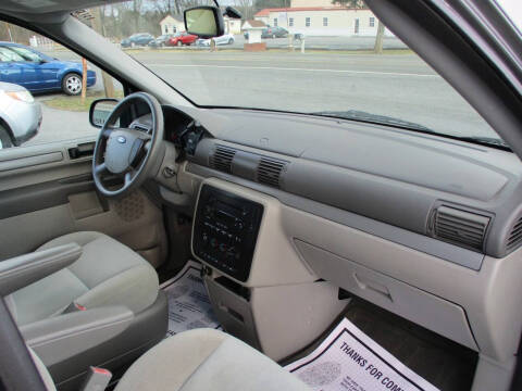 2006 Ford Freestar SE