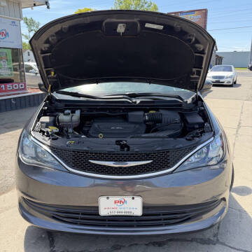 2017 Chrysler Pacifica Touring