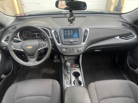 2017 Chevrolet Malibu LS