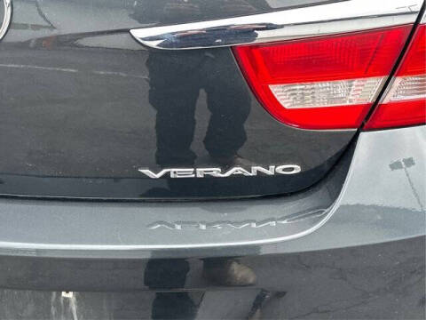 2015 Buick Verano
