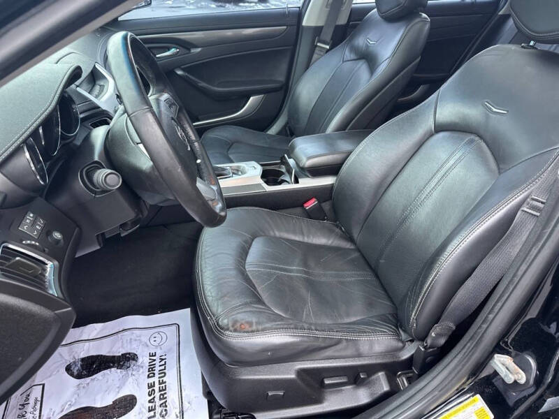 2012 Cadillac CTS 3.6L Performance