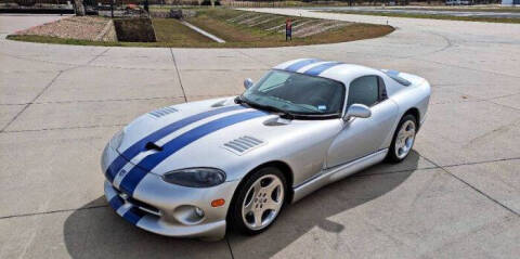 1999 Dodge Viper GTS