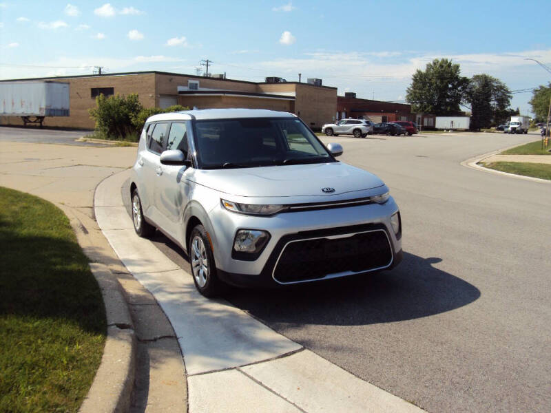 2020 Kia Soul LX photo 18