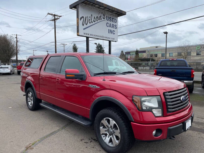 2011 Ford F-150