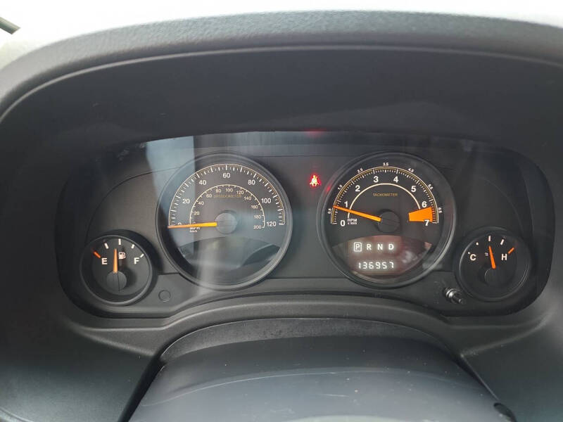 2017 Jeep Patriot High Altitude